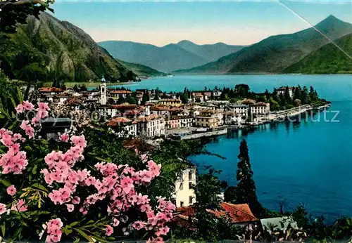 AK / Ansichtskarte Menaggio Lago di Como Panorama Kat. 