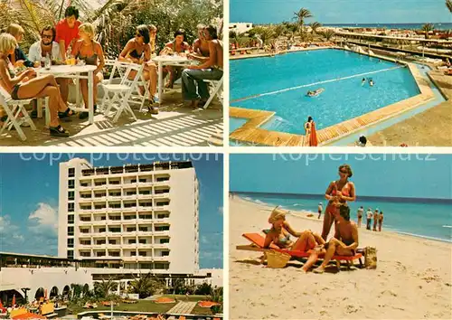 AK / Ansichtskarte Fuerteventura Kanarische Inseln Robinson Club Hotel Kat. 