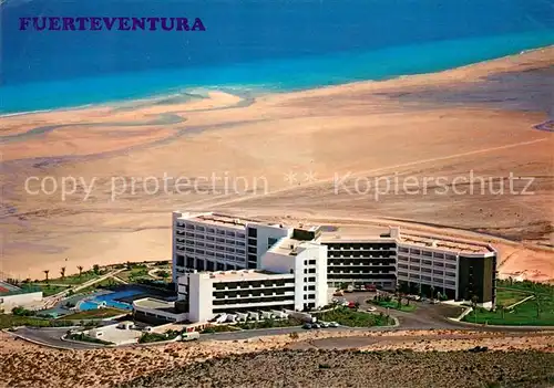 AK / Ansichtskarte Fuerteventura Kanarische Inseln Hotel Los Gorriones Kat. 