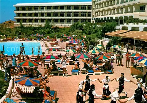 AK / Ansichtskarte Lanzarote Kanarische Inseln Hotel San Antonio