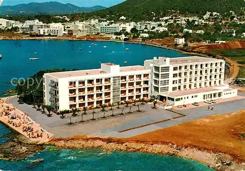 AK / Ansichtskarte Santa Eulalia del Rio Hotel Ses Estaques Kat. Ibiza Islas Baleares