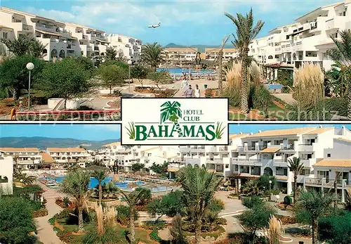 AK / Ansichtskarte Ibiza Islas Baleares Hotel Club Bahamas Kat. Ibiza