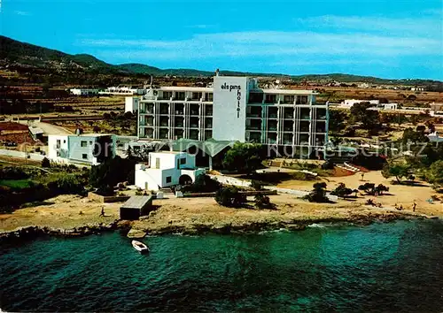 AK / Ansichtskarte San Antonio Abad Hotel Els Pins Kat. Ibiza Spanien