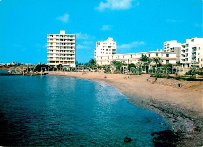 Ak Ansichtskarte Ibiza Islas Baleares Hotel Figueretes Kat Ibiza Nr Kn016 Oldthing Ansichtskarten Balearische Inseln