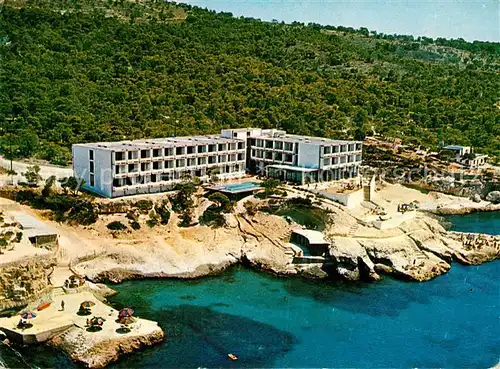 AK / Ansichtskarte Greece Griechenland Fliegeraufnahme Hotel Apollo Kat. Griechenland
