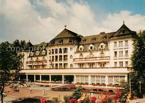 AK / Ansichtskarte Bad Kreuznach Hotel Kurhaus  Kat. Bad Kreuznach
