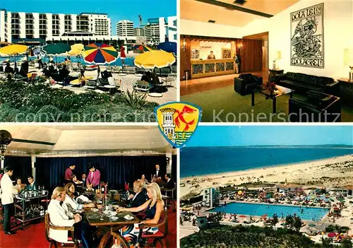 AK / Ansichtskarte Torralta Hotel Joao II Kat. Algarve