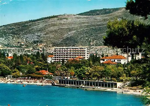 AK / Ansichtskarte Dubrovnik Ragusa Hotel Park Kat. Dubrovnik
