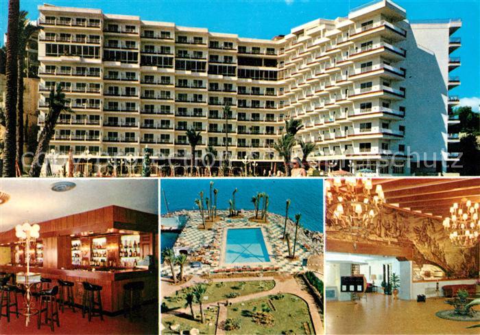 Ak Ansichtskarte Illetas Gran Hotel Bonanza Playa Kat Mallorca Nr Kn02033 Oldthing Ansichtskarten Spanien Unsortiert