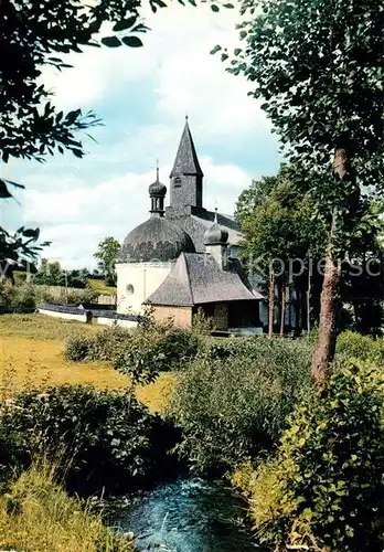 AK / Ansichtskarte Bischofsmais Wallfahrtskirche St. Hermann  Kat. Bischofsmais