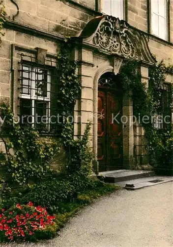 AK / Ansichtskarte Untermerzbach Haus St. Paulus  Kat. Untermerzbach