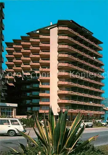 AK / Ansichtskarte Fuengirola Apartamentos La Jabega