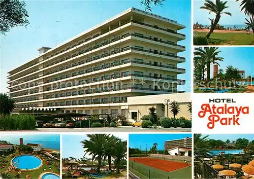 AK / Ansichtskarte Costa del Sol Hotel Atalaya Park Kat. Spanien