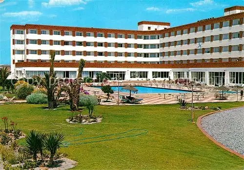 AK / Ansichtskarte Roquetas de Mar Hotel Roquetas de Mar Kat. Costa de Almeria