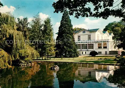 AK / Ansichtskarte Bad Harzburg Casino Kat. Bad Harzburg