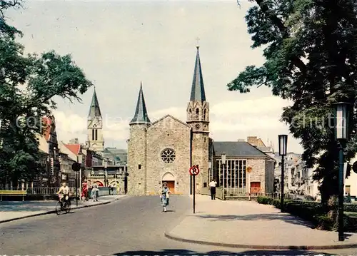 AK / Ansichtskarte Bad Neuenahr Ahrweiler Kirche Kat. Bad Neuenahr Ahrweiler