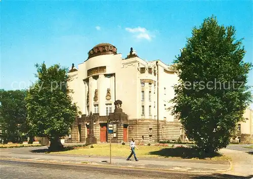 AK / Ansichtskarte Cottbus Theater  Kat. Cottbus