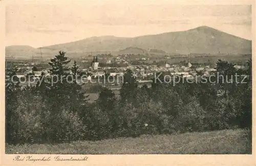 AK / Ansichtskarte Bad Ziegenhals Panorama