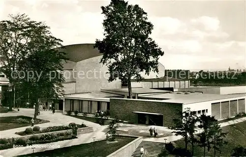 AK / Ansichtskarte Bonn Rhein Beethovenhalle Kat. Bonn