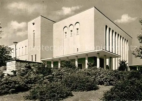 AK / Ansichtskarte Bielefeld Rudolf Oetker Halle Kat. Bielefeld