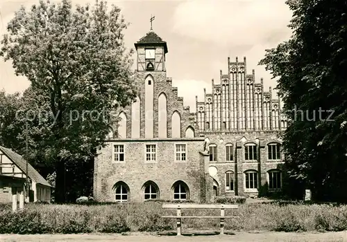 AK / Ansichtskarte Zinna Kloster Kat. Zinna