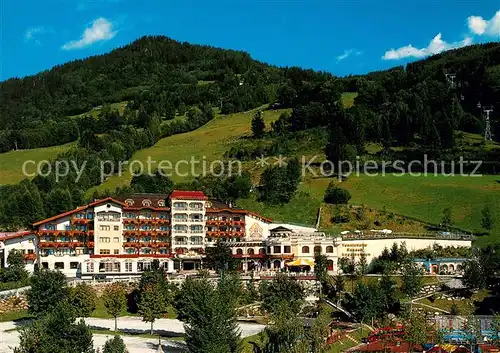 AK / Ansichtskarte Johann Pongau Salzburg St Hotel Alpina Kat. 