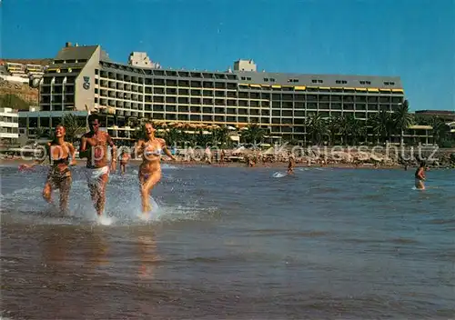 AK / Ansichtskarte San Agustin Gran Canaria Hotel Don Gregory Kat. San Bartolome de Tirajana