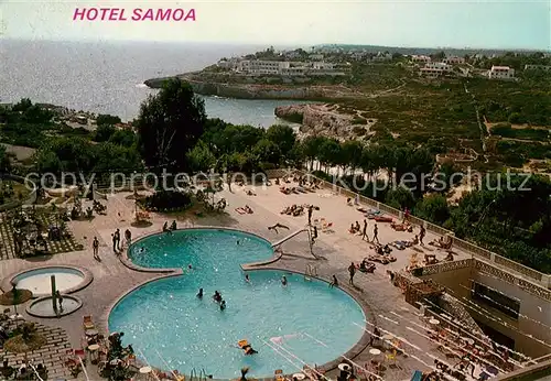 AK / Ansichtskarte Manacor Hotel Samoa Kat. Mallorca