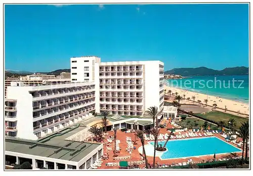 AK / Ansichtskarte Cala Millor Mallorca Hotel Playa Cala Millor Kat. Islas Baleares Spanien