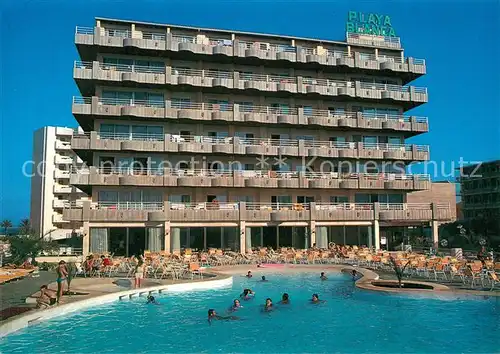 AK / Ansichtskarte Sa Coma Hotel Playa Blanca