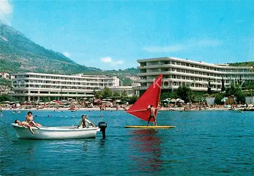 AK / Ansichtskarte Cavtat Dalmatien Hotel Albatros Kat. Kroatien
