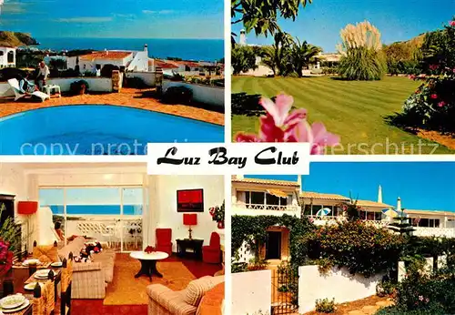 AK / Ansichtskarte Algarve Luz Bay Club
