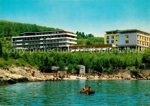 AK / Ansichtskarte Rabac Kroatien Hotel Marina Kat. Kroatien