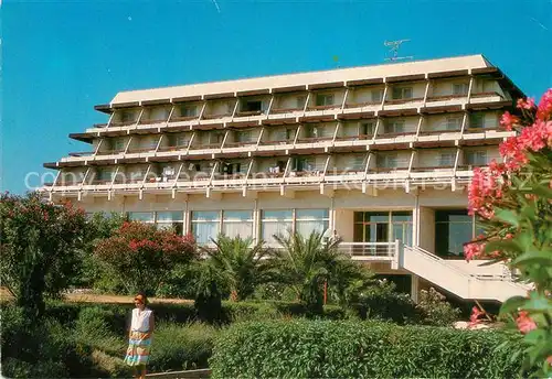 AK / Ansichtskarte Vodice Hotel Olympia Kat. Hrvatska