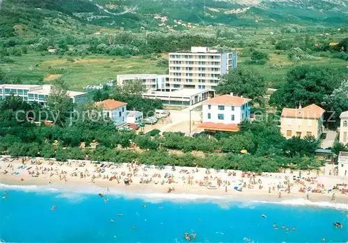 AK / Ansichtskarte Baska Otok Krk Hotel Corinthia