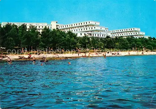 AK / Ansichtskarte Porec Hotel Delfin  Kat. Kroatien