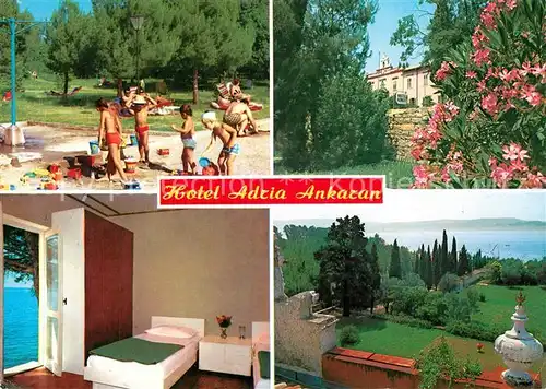 AK / Ansichtskarte Ankaran Hotel Adria Kat. Slowenien