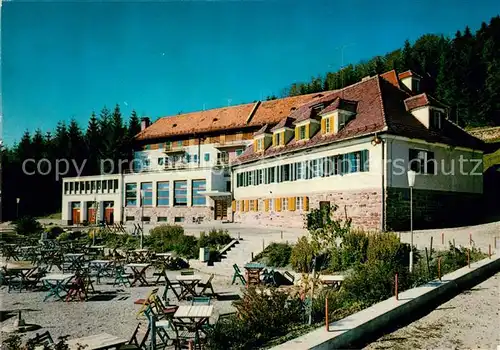 AK / Ansichtskarte Pohorie Hotel Restaurant Kat. Tschechische Republik