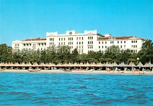 AK / Ansichtskarte Venezia Lido Hotels des Bains