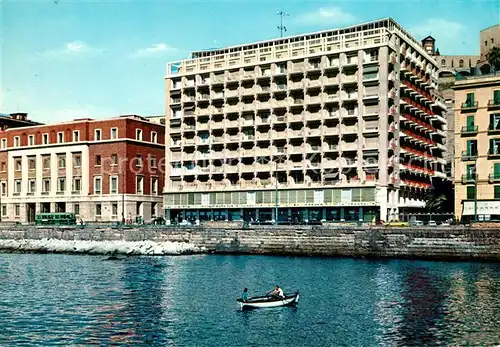 AK / Ansichtskarte Napoli Neapel Hotel Royal Kat. Napoli