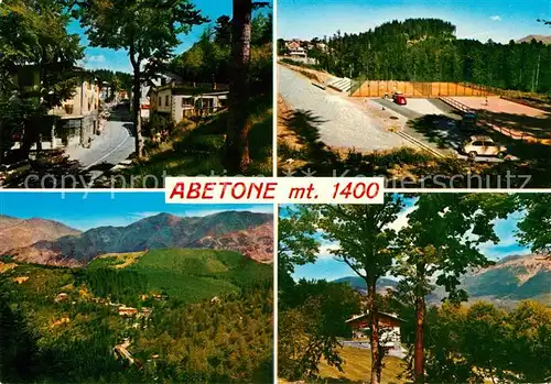 AK / Ansichtskarte Abetone Panorama Kat. Italien