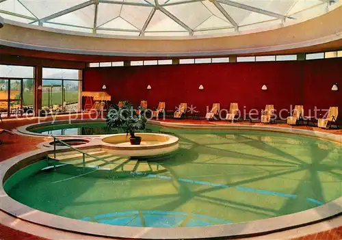 AK / Ansichtskarte Abano Terme Hotel Centrale Kat. Abano Terme