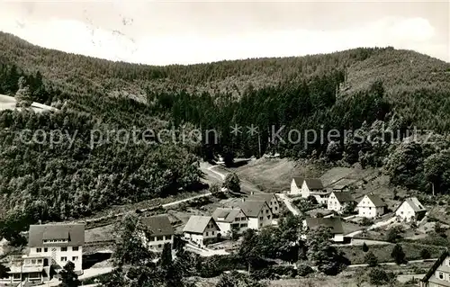 AK / Ansichtskarte Bad Rippoldsau Schwarzwald Mineral und Moorbad Kat. Bad Rippoldsau Schapbach