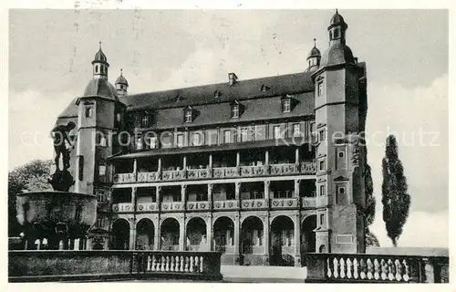 AK / Ansichtskarte Offenbach Main Schloss Kat. Offenbach am Main