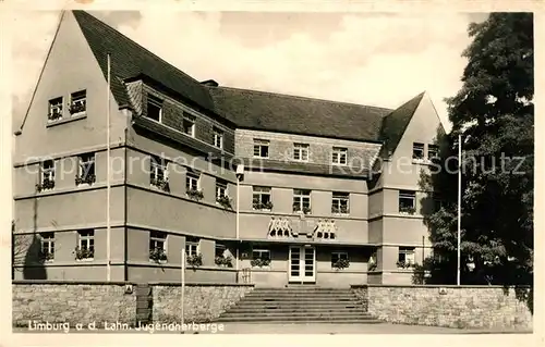 AK / Ansichtskarte Limburg Lahn Jugendherberge Kat. Limburg a.d. Lahn