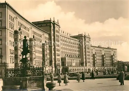 AK / Ansichtskarte Leipzig Neubauten Rossplatz Ringcafe Kat. Leipzig