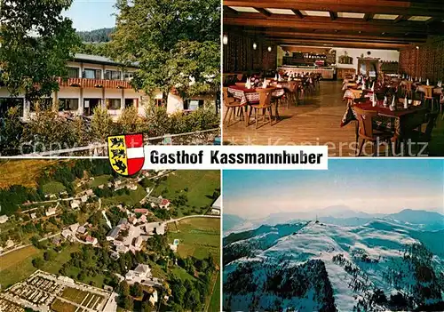 AK / Ansichtskarte Spittal Drau Gasthof Kassmannhuber  Kat. Spittal an der Drau