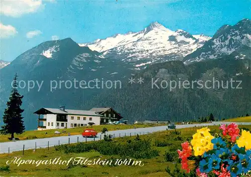 AK / Ansichtskarte Krimml Alpengasthof Filzstein Wildkar  Kat. Krimml