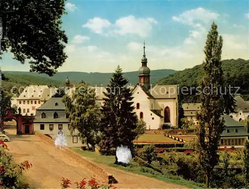 AK / Ansichtskarte Eberbach Rheingau Kloster Eberbach Zisterzienser Abtei Kat. Eltville am Rhein
