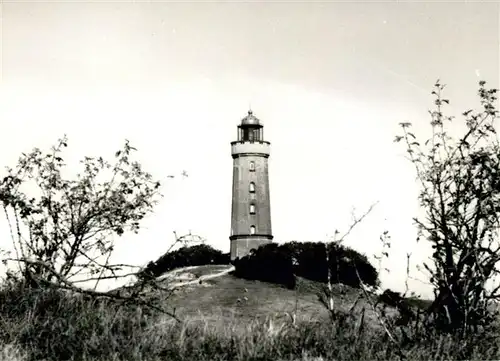 AK / Ansichtskarte Insel Ruegen Leuchtturm Kat. Bergen